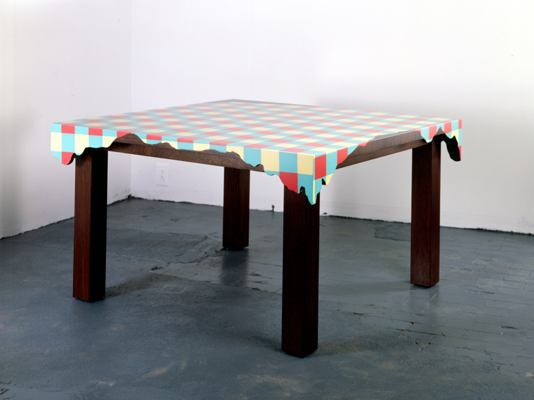 Untitled (Table) 2006