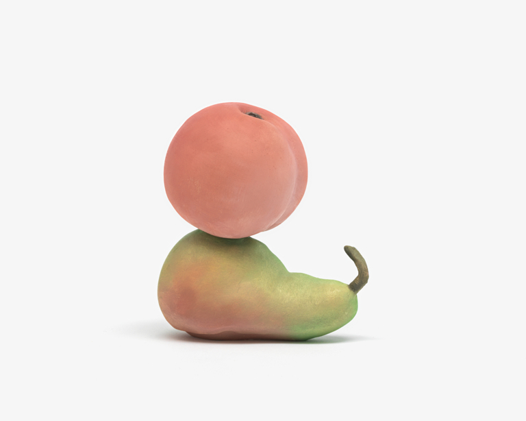 Peach and Pear 2016