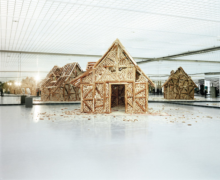 Untitled (Bread House) 2004-2006