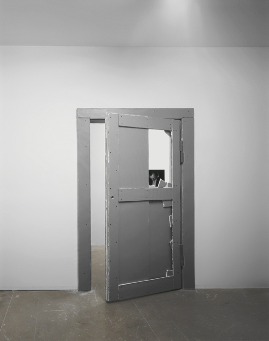 Untitled (Door) 2006