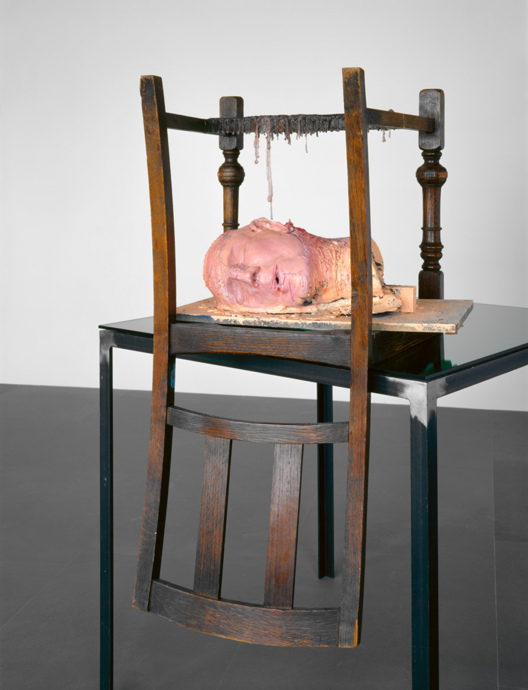 Untitled (Chair) 1997-2000